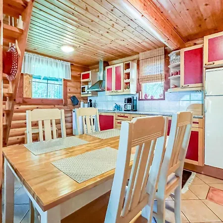 Kaakonranta By Interhome Дом отдыха *