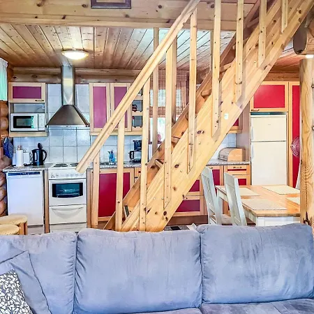 Kaakonranta By Interhome Дом отдыха Kinnula