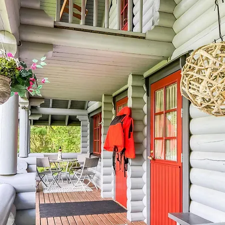 Kaakonranta By Interhome Дом отдыха Kinnula