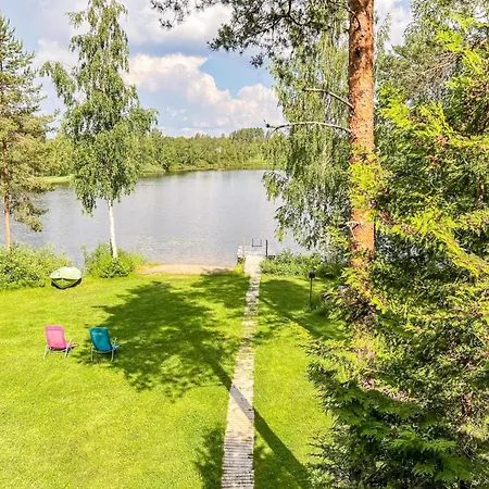 Kaakonranta By Interhome Дом отдыха