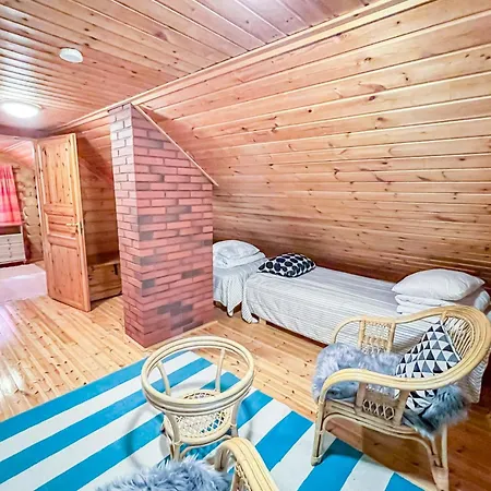 בית נופש Kaakonranta By Interhome *